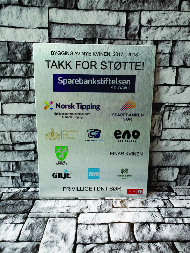 Skiltspesialisten.no