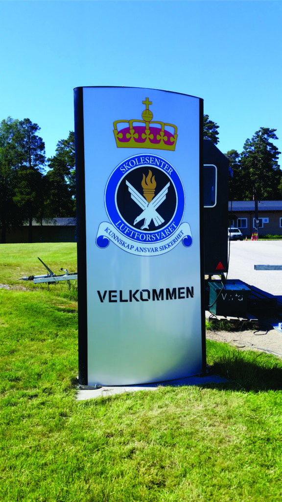 Skiltspesialisten.no