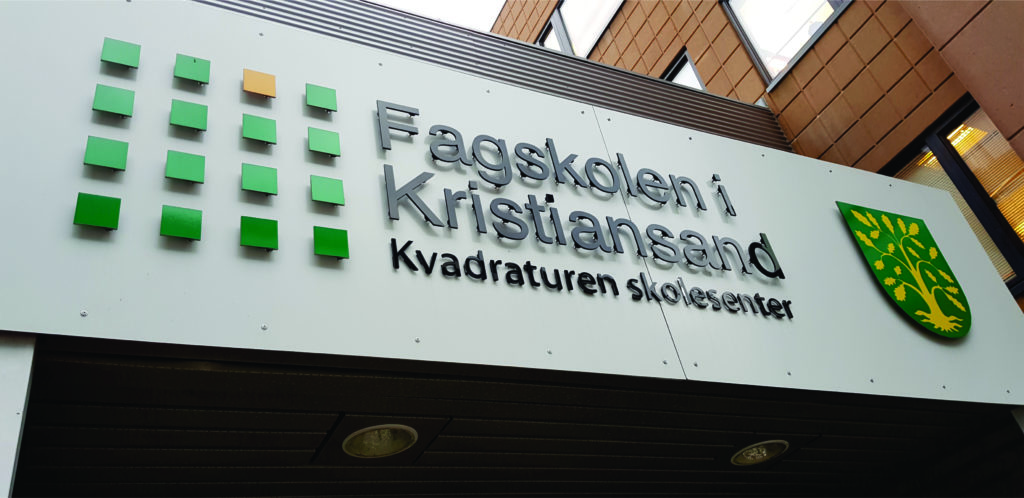 Skiltspesialisten.no